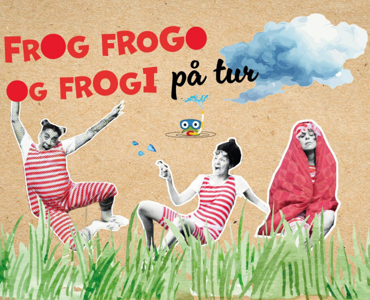 Frog, Frogo and Frogi