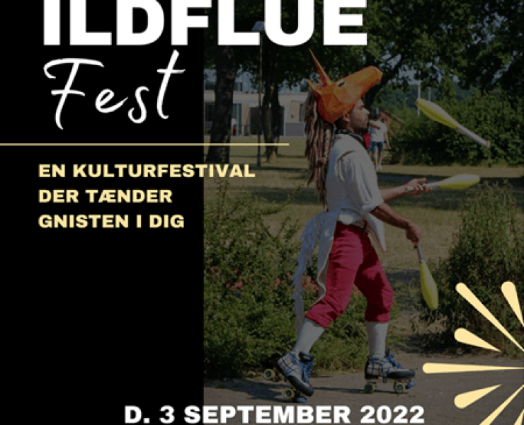 Ildfluefest 2022 (Firefly Festival 2022)