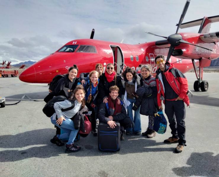 NTL brings sound and play to Greenland