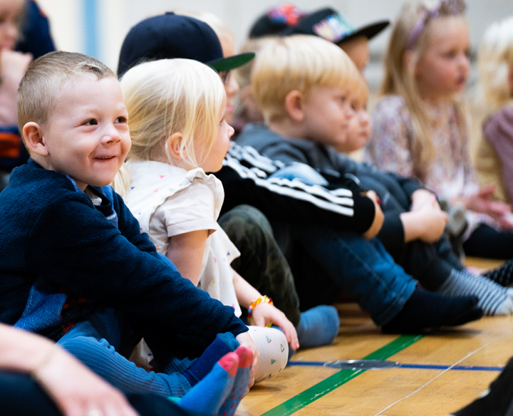 Theatre pedagogical workshop