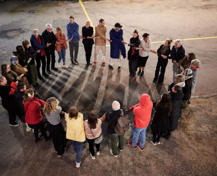 Bringing Climate-concious performing arts to Holstebro