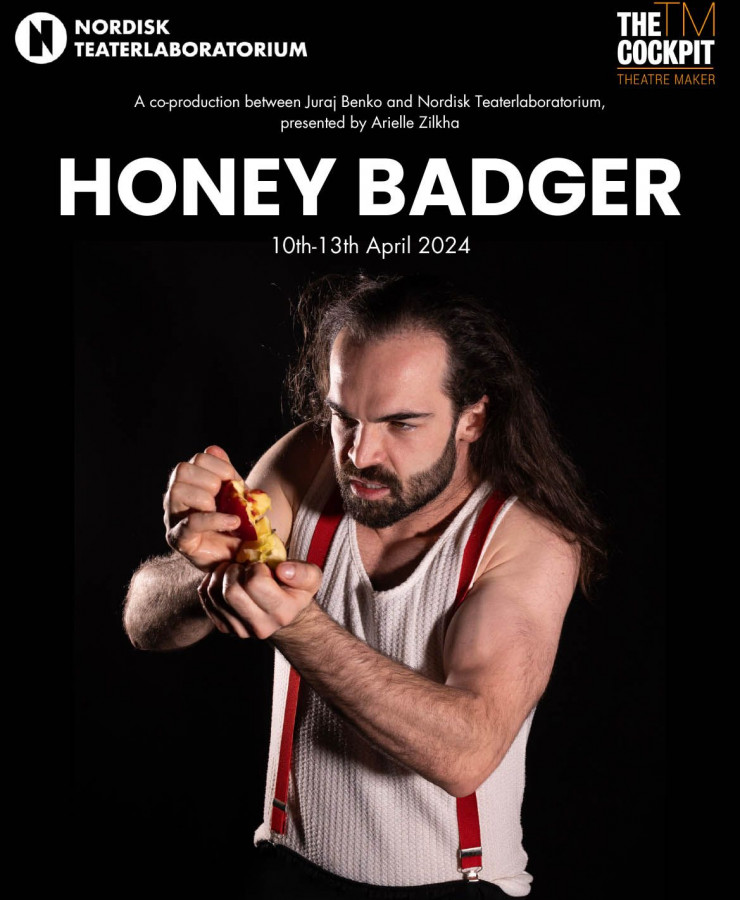 Honey Badger - London