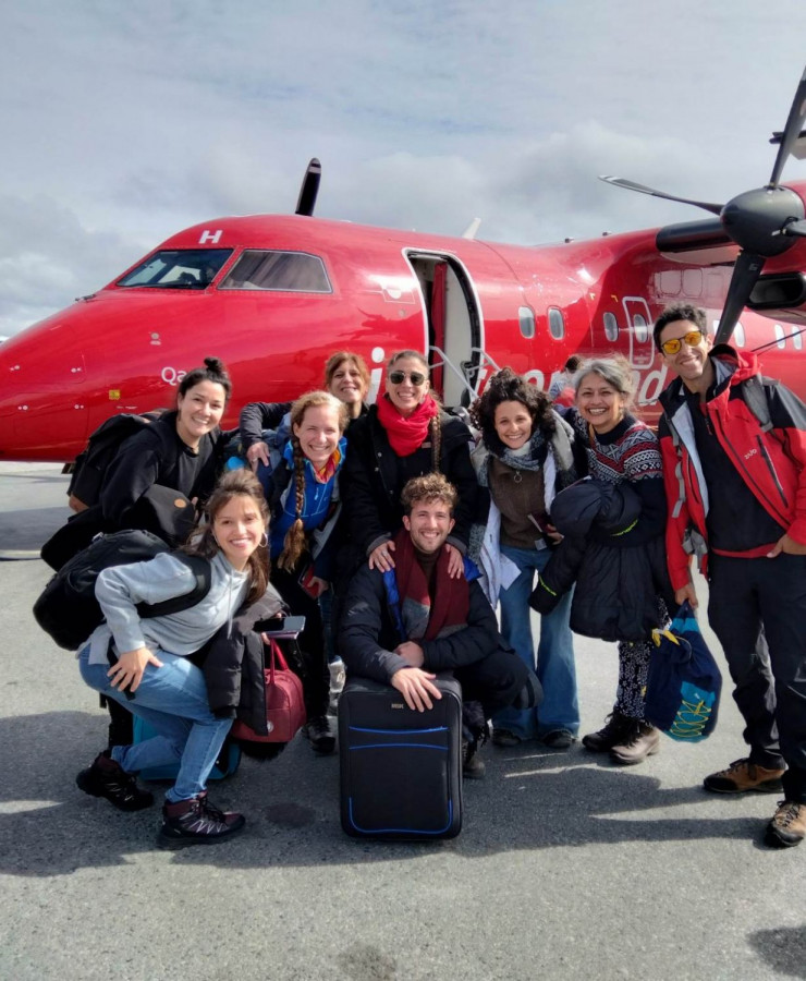 NTL brings sound and play to Greenland