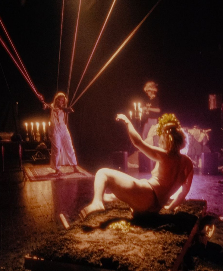 Happening (showcase)