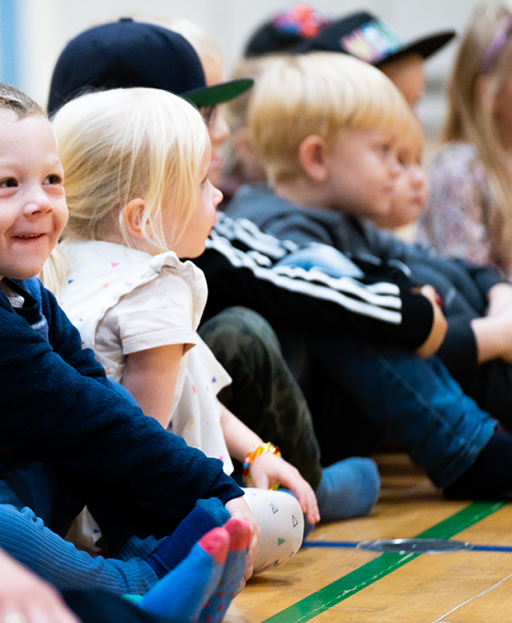 Theatre pedagogical workshop