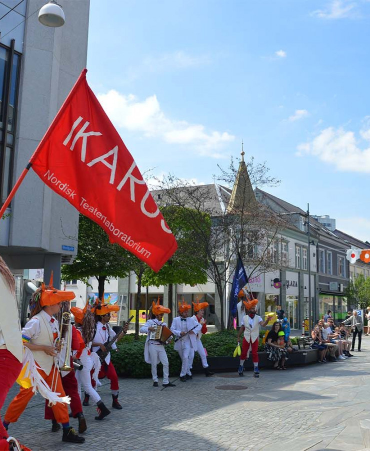 Børnekulturnatten (Children's culture night)