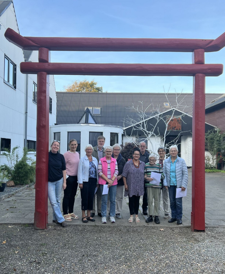 Information meeting for residents in Særkærparken