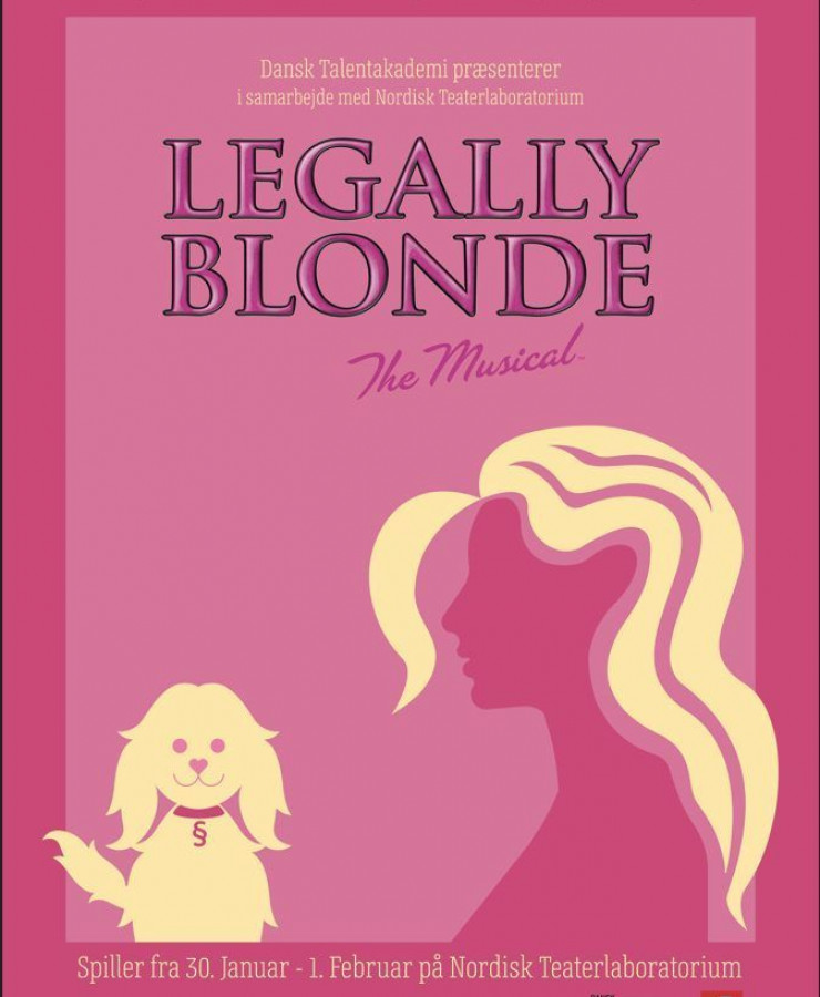 Legally Blonde The Musical