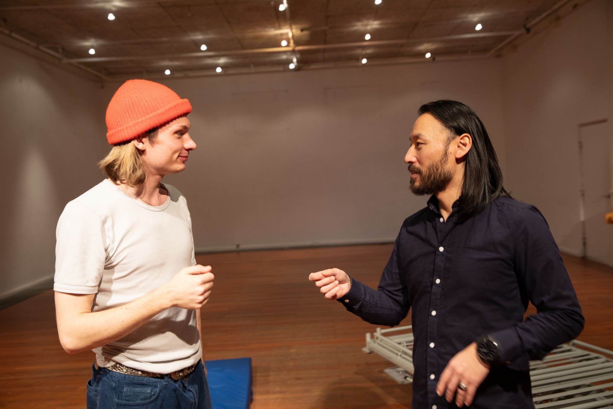 ETERNAL LIFE ON STAGE: NORDISK TEATERLABORATORIUM EXPLORES CRYONICS IN NEW HOME PRODUCTION