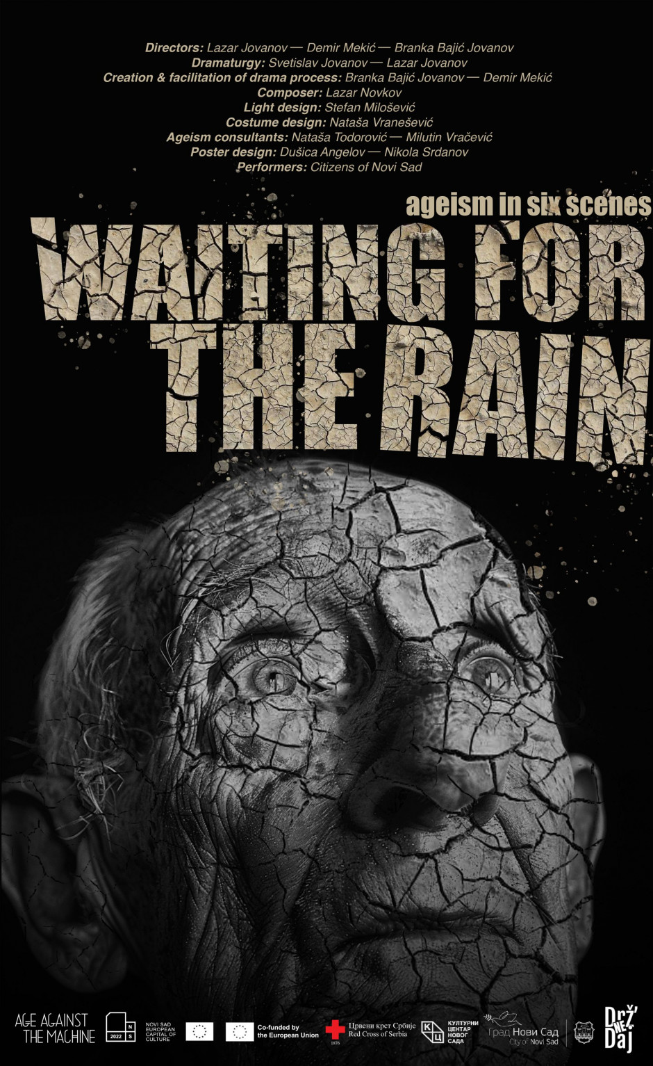 Waiting for the Rain- Age Against the Machine Festival