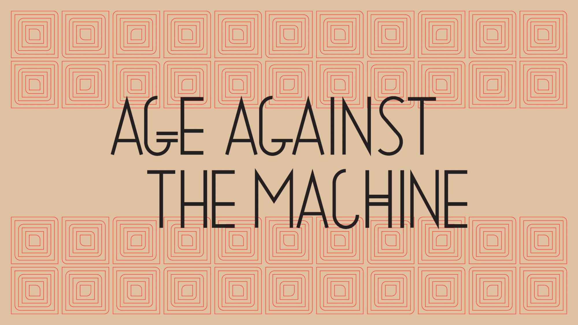 Age Against the Machine Festival Holstebro