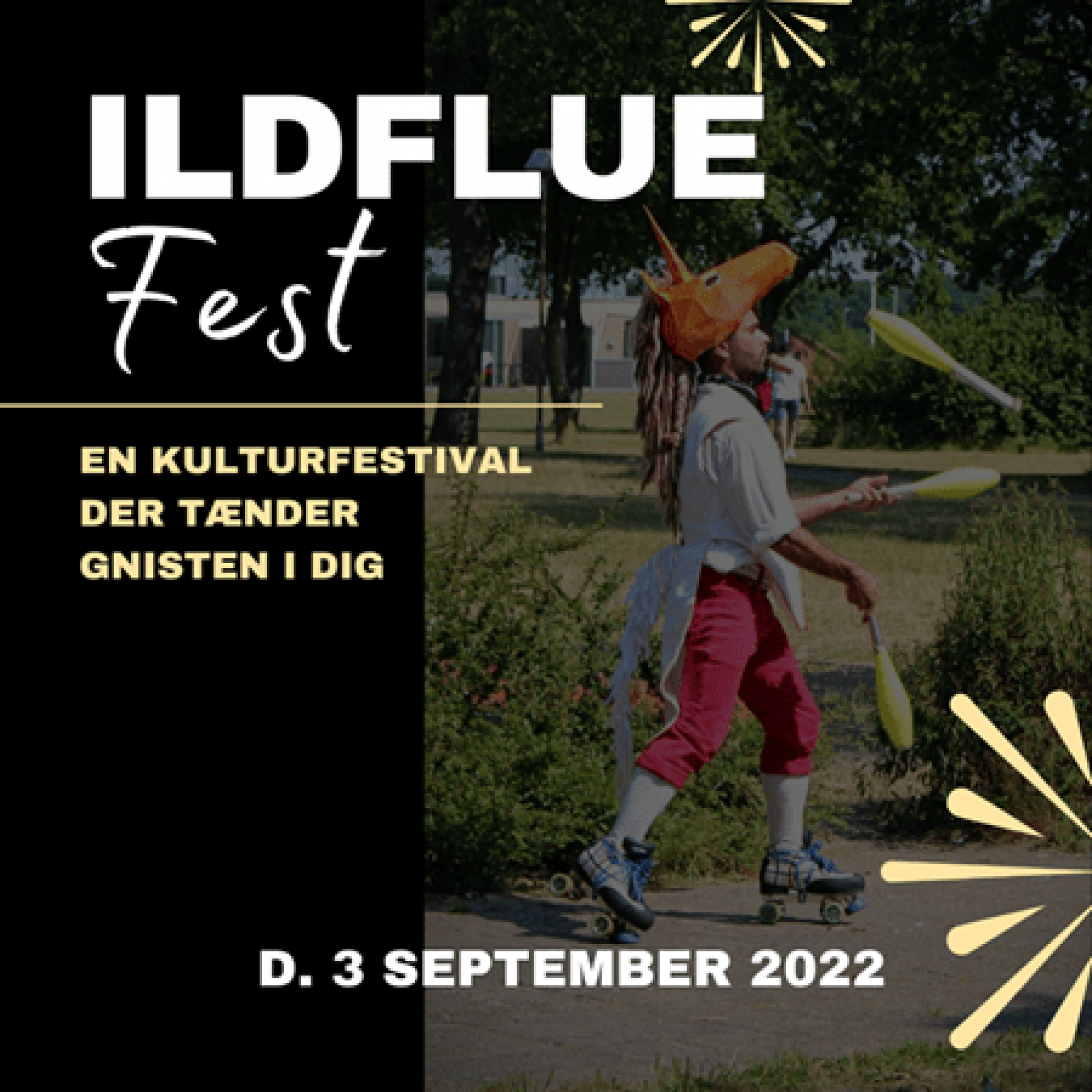 Ildfluefest 2022 (Firefly Festival 2022)