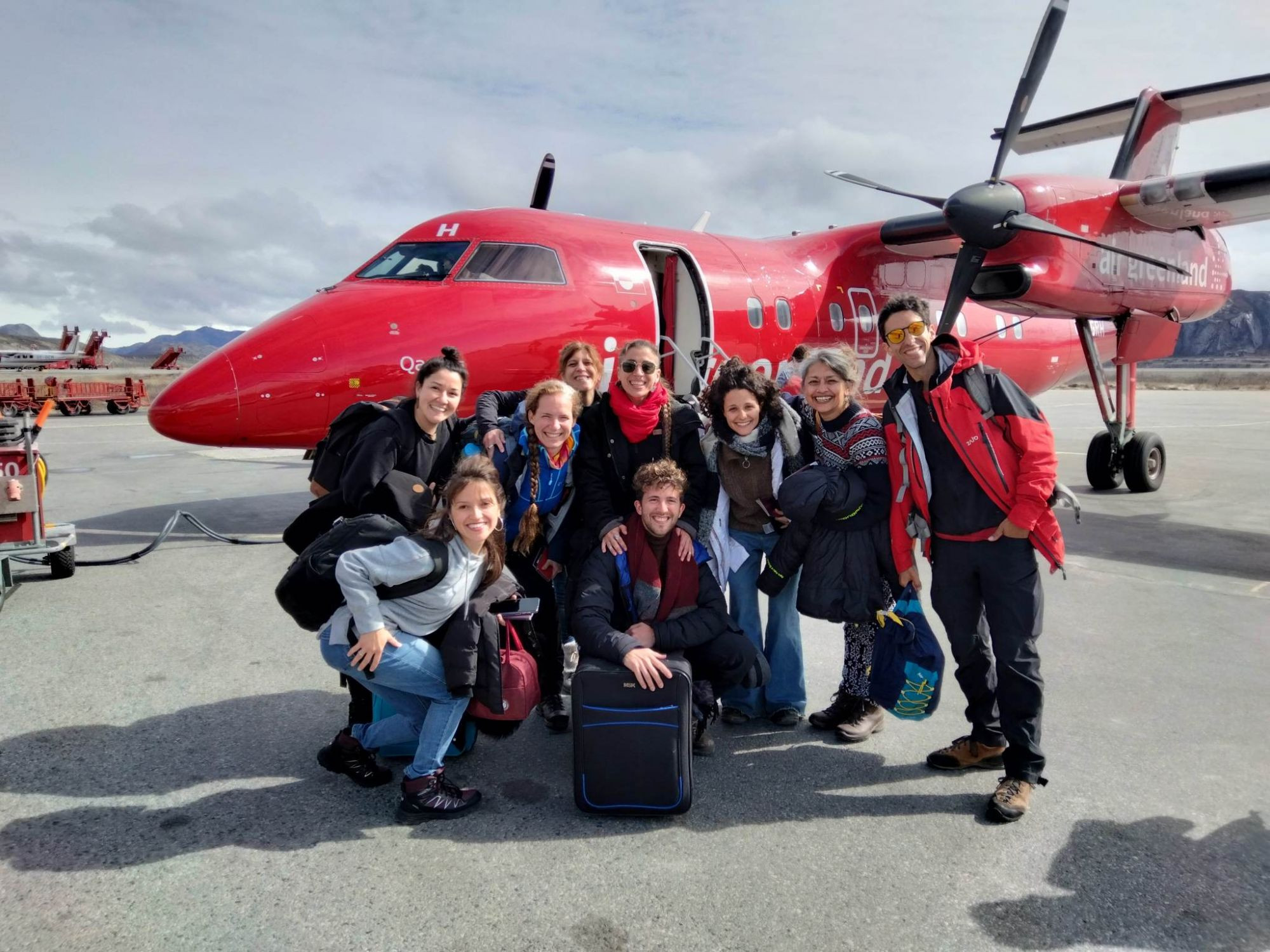 NTL brings sound and play to Greenland