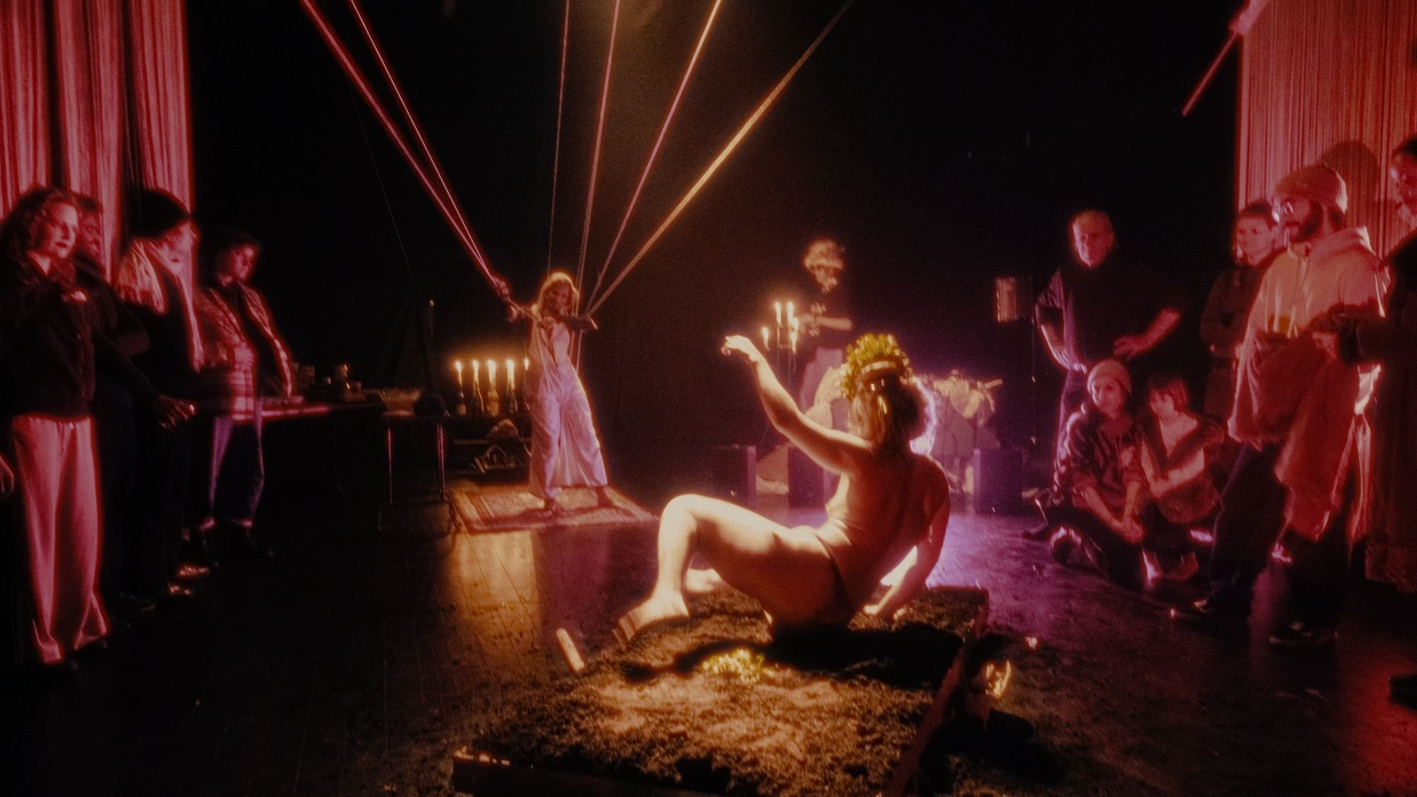 Happening (showcase)