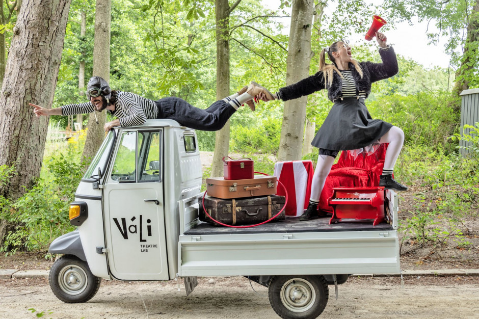 The Magical Travellers
