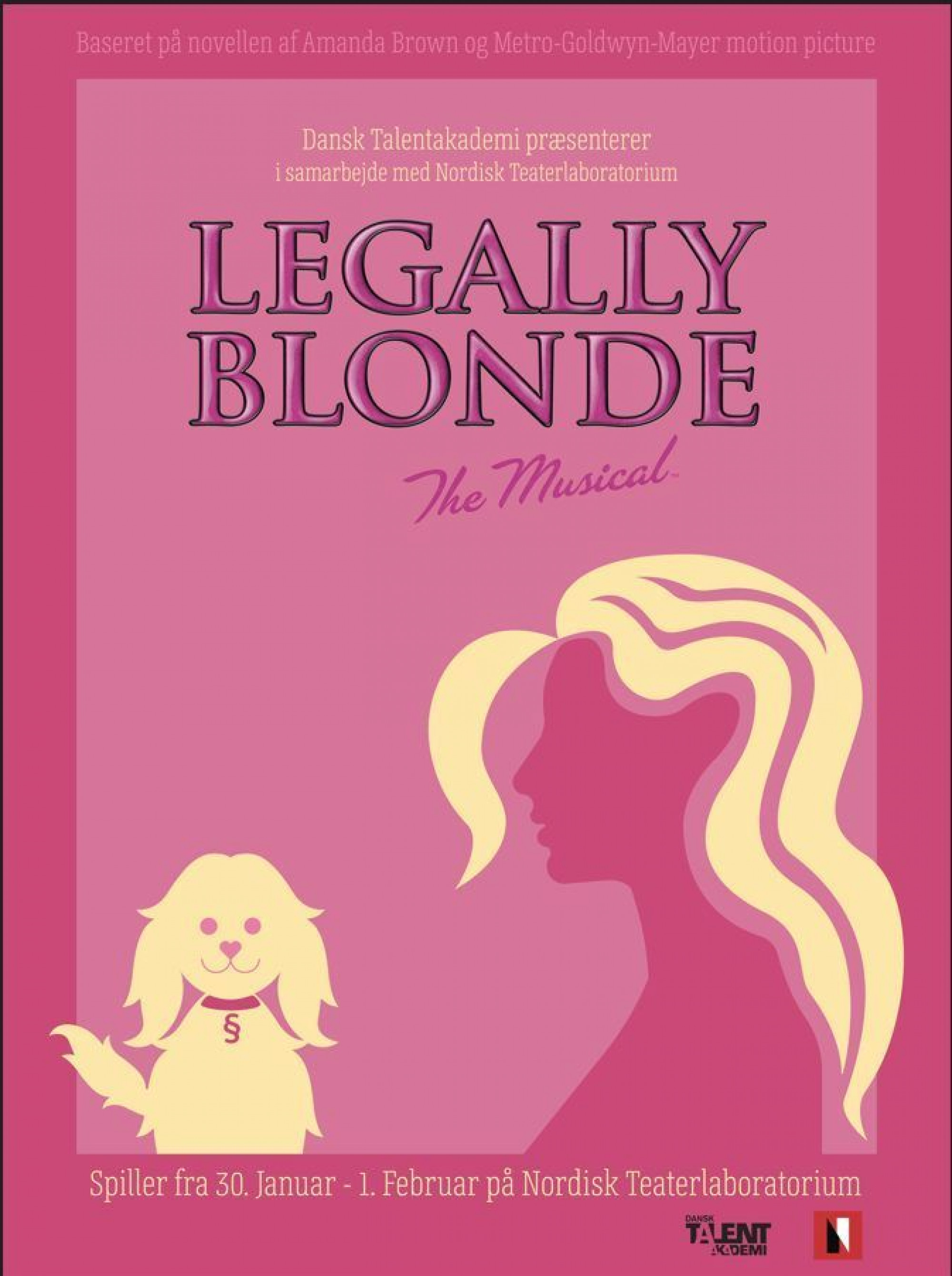 Legally Blonde The Musical