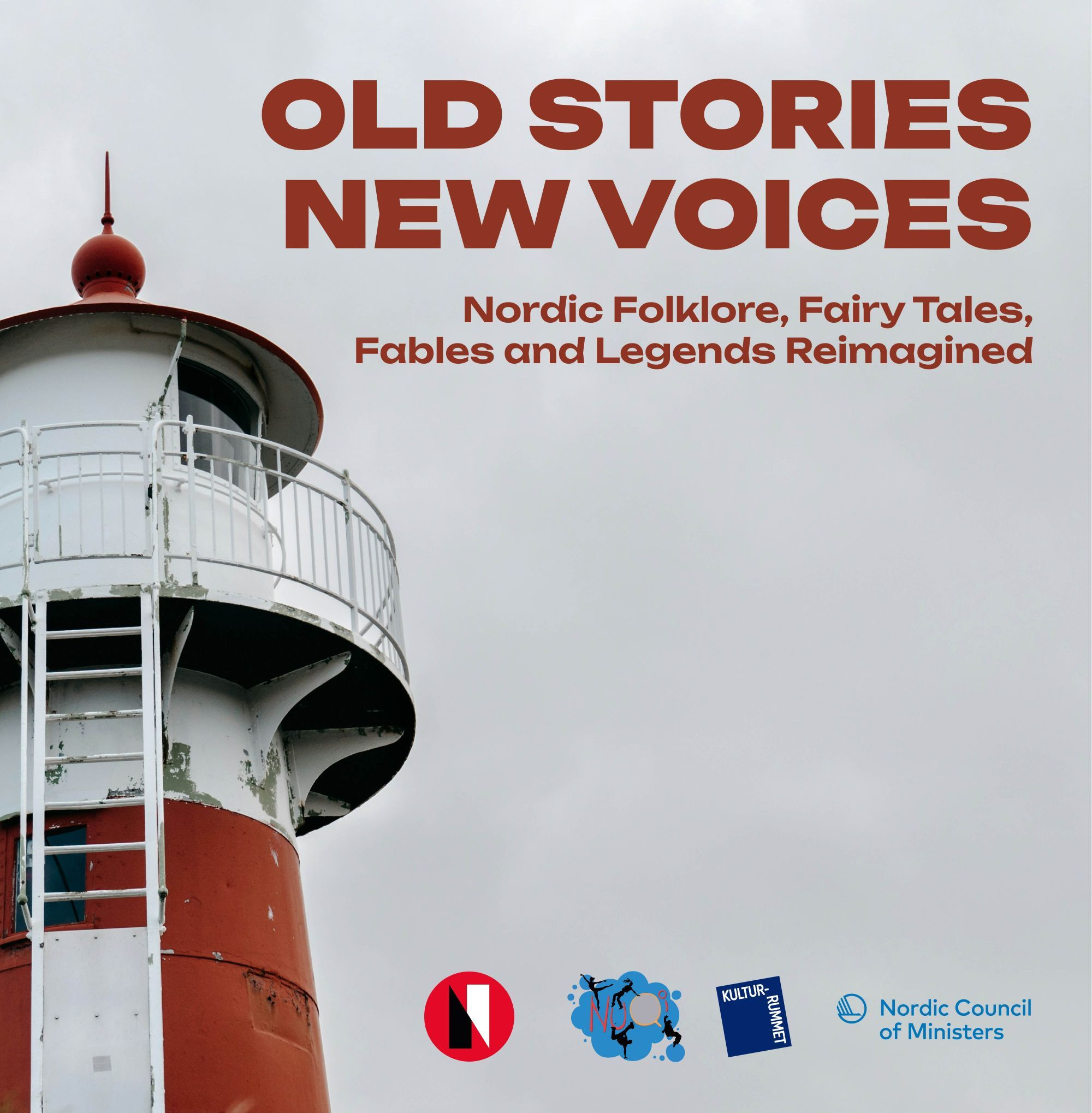 OPEN CALL: Youth Project on Nordic Mythology