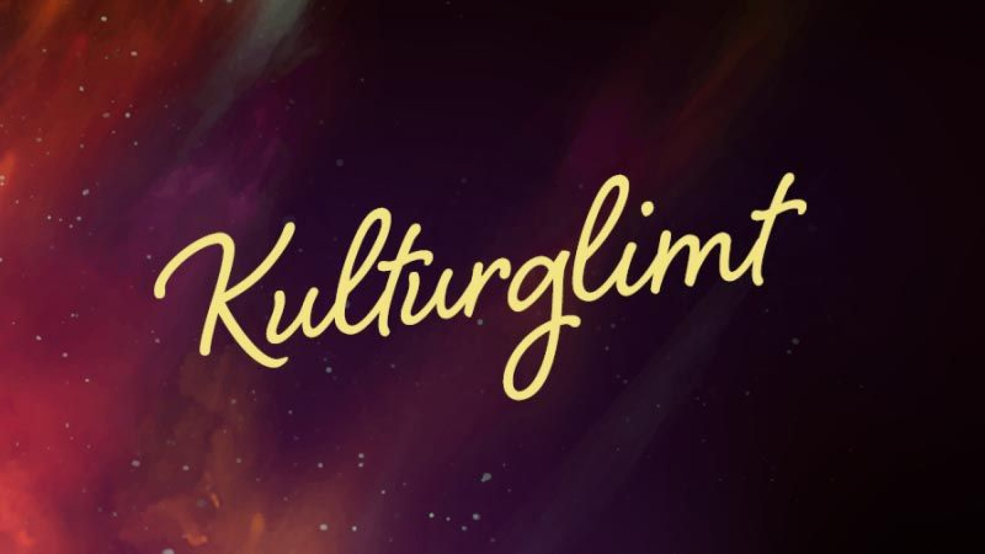 Kulturglimt 2025