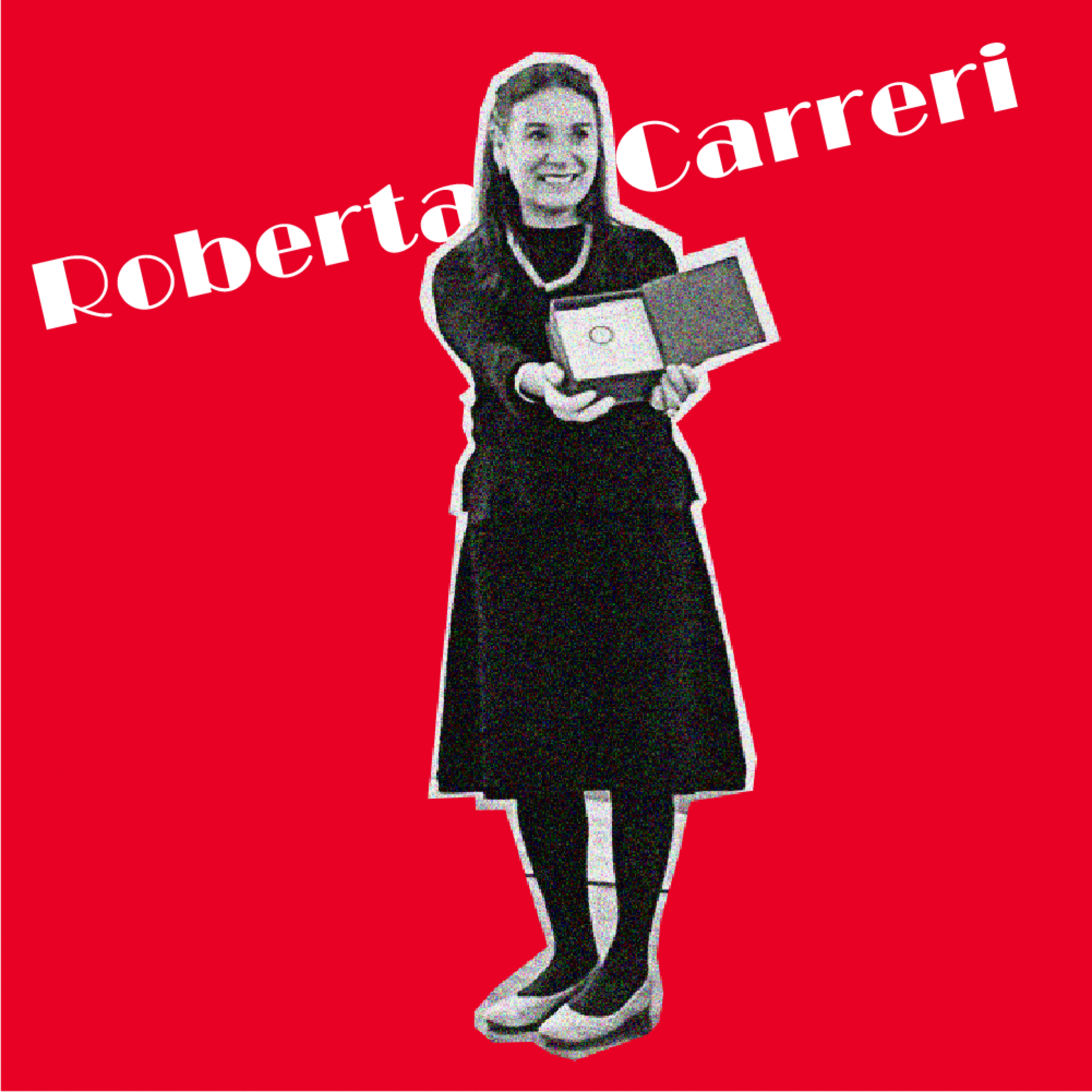 Roberta Carreri receives honorary award