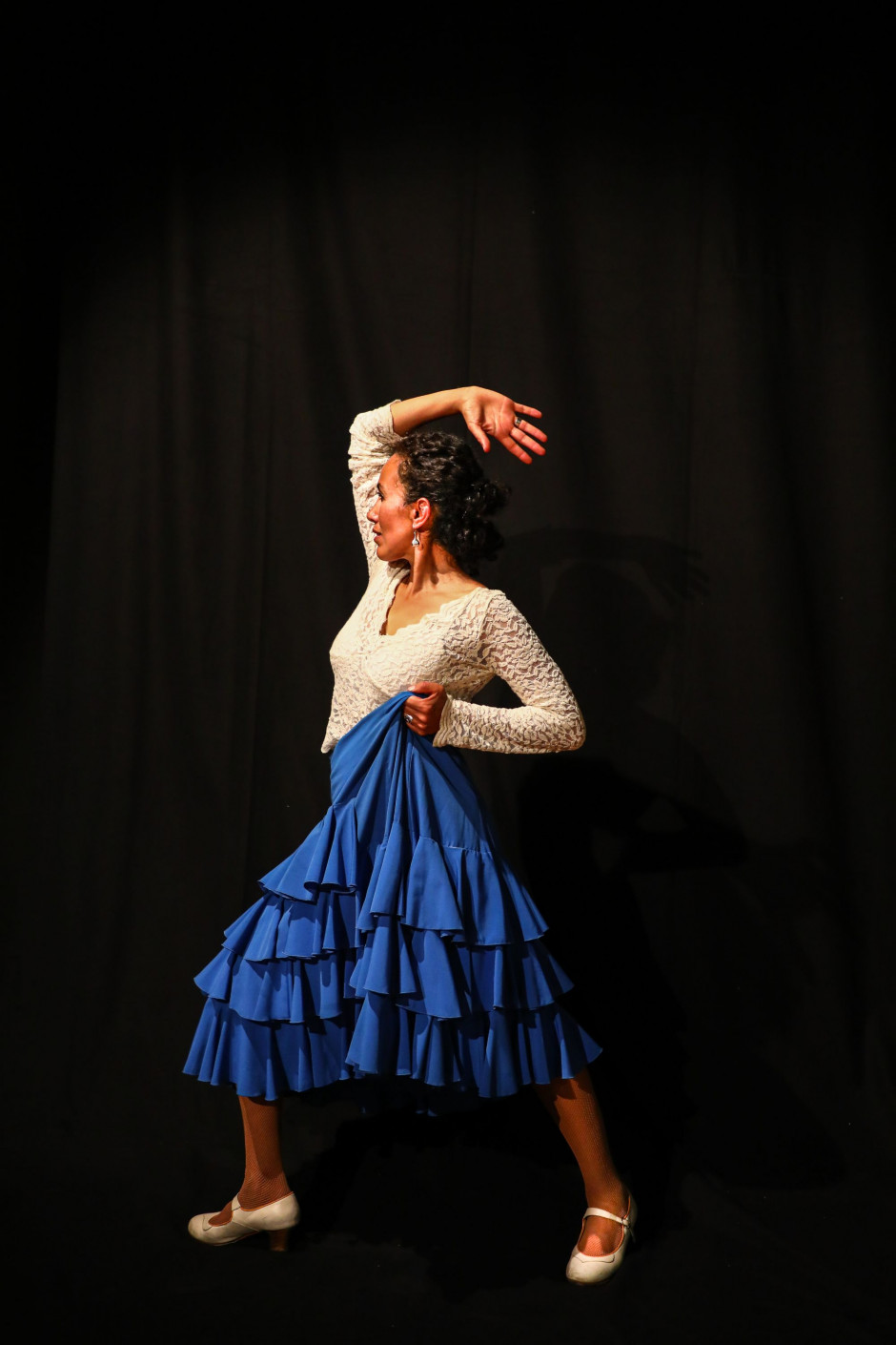 Danish Songs in Flamenco Dress